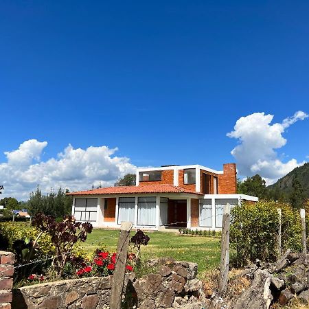 Casa Campestre Villa Luna Sogamoso Exterior photo
