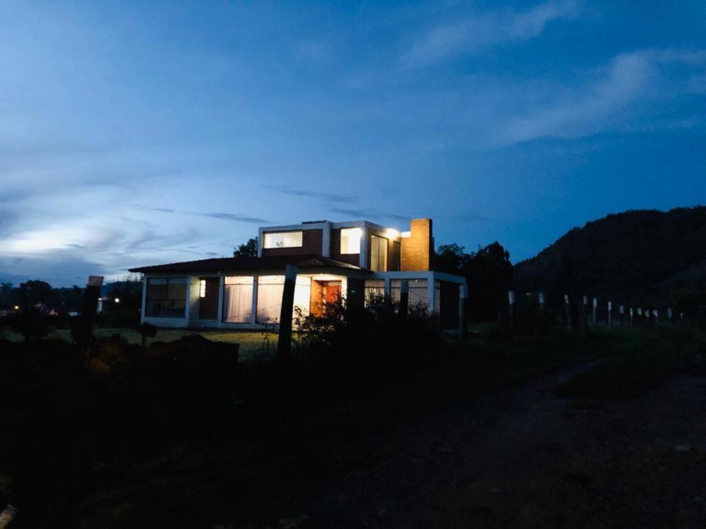 Casa Campestre Villa Luna Sogamoso Exterior photo