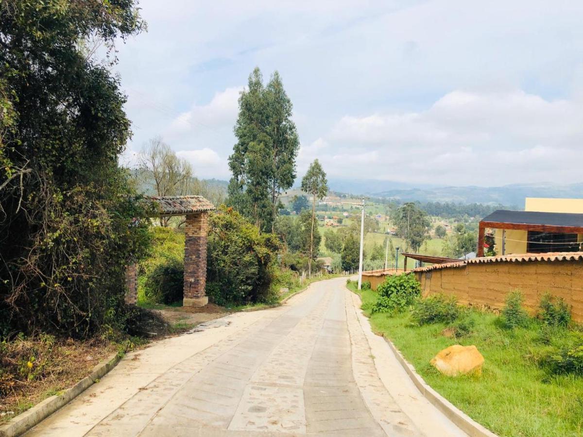 Casa Campestre Villa Luna Sogamoso Exterior photo